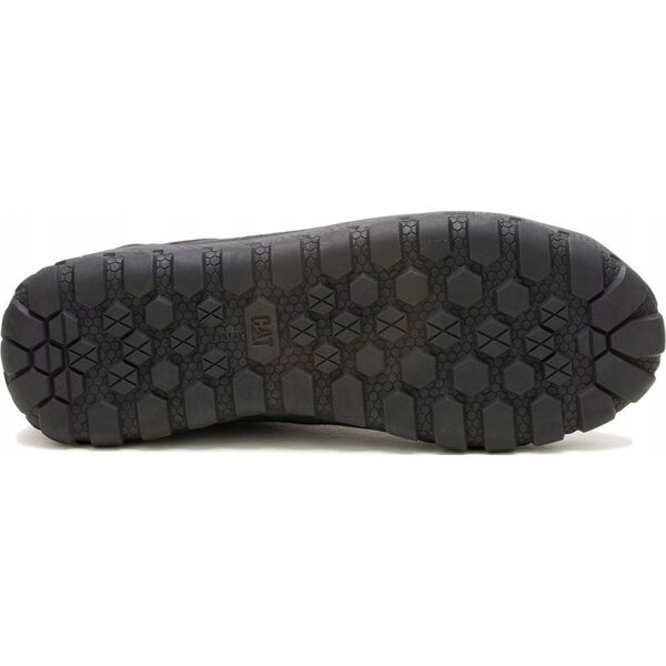 Caterpillar Hex+ Canvas P726263 Μαύρο 42