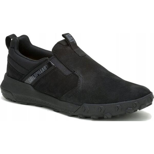 Caterpillar Hex Ready Slip On P726106 Μαύρο 44