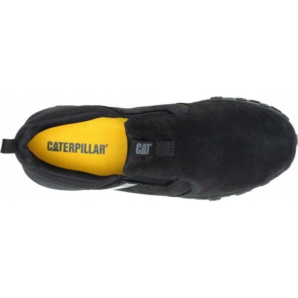 Caterpillar Hex Ready Slip On P726106 Μαύρο 44