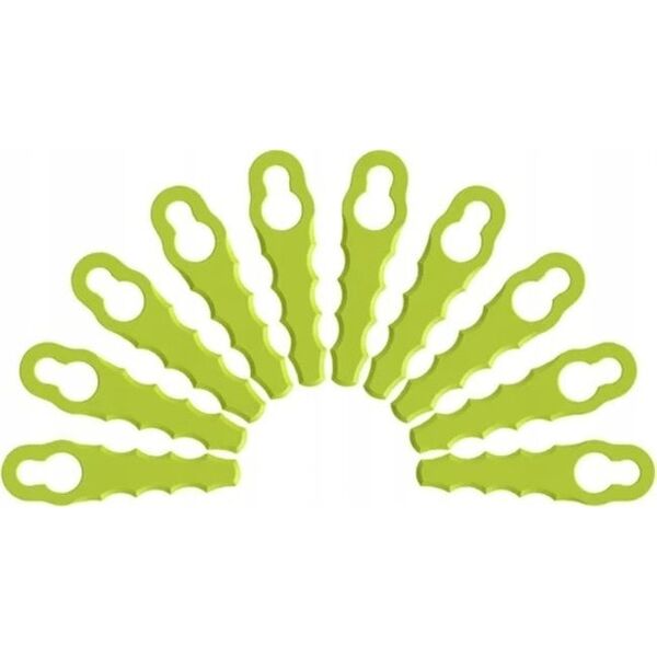 Σετ μαχαίρια Ryobi Ryobi RAC158 10 τεμαχίων