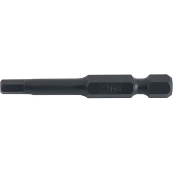 King Tony BIT DO WKRĘTAREK 1/4" HEX 6,0 x 50mm King Tony