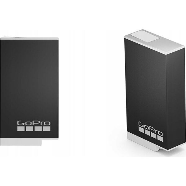 Akumulator GoPro GoPro ACBAT-011, Camera battery, Black