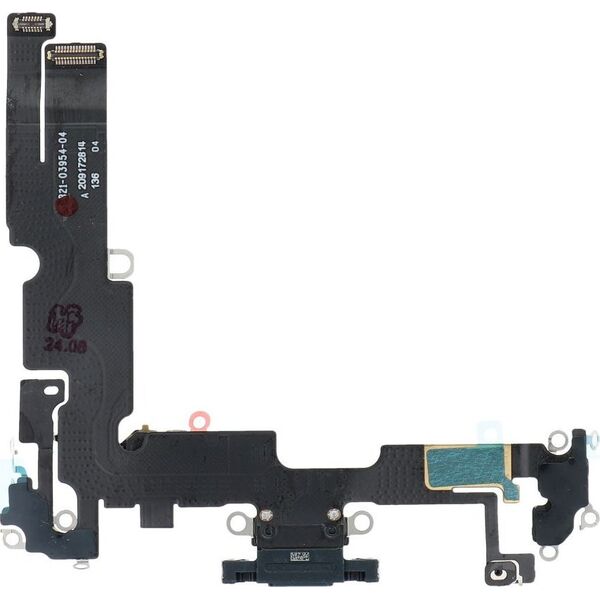Καλώδιο φόρτισης USB για IPHONE 14 Plus μαύρο (αποσυναρμολόγηση)