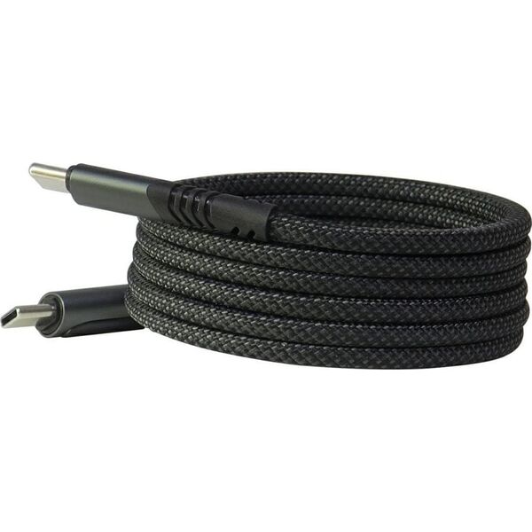 Καλώδιο USB-C/USB-C Audi 2.0 Charge & Sync Cable 20V 3A 60W μαύρο