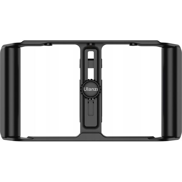 Stabilizator Klatka Uchwyt Ramka Vlog Live Stream do Telefonu / ULANZI / MA05