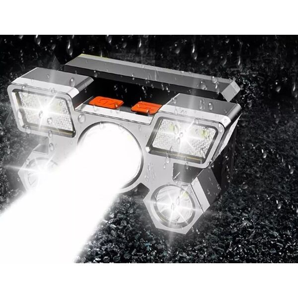 Latarka czołowa ATL ZD85 Latarka czołowa 9 x led