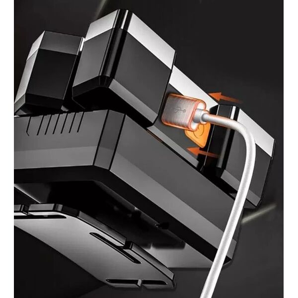 Latarka czołowa ATL ZD85 Latarka czołowa 9 x led