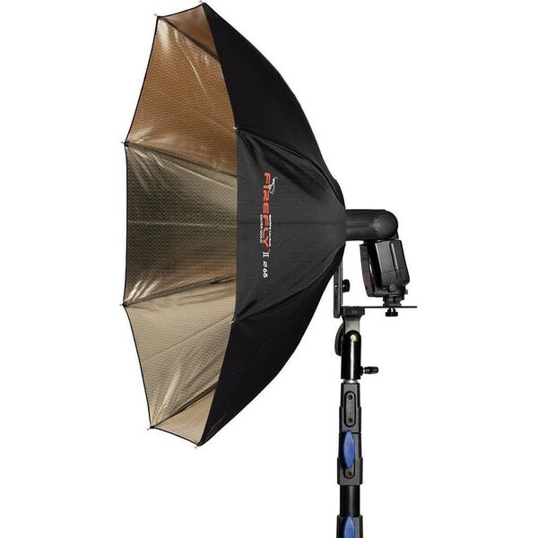 Aurora Softbox δημοσιογραφικό Aurora Octa 50 cm Firefly II S/G