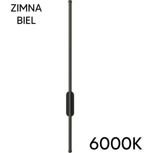 Kinkiet ATL ZD134A Lampa liniowa led kinkiet ścienny  60cm 6000k