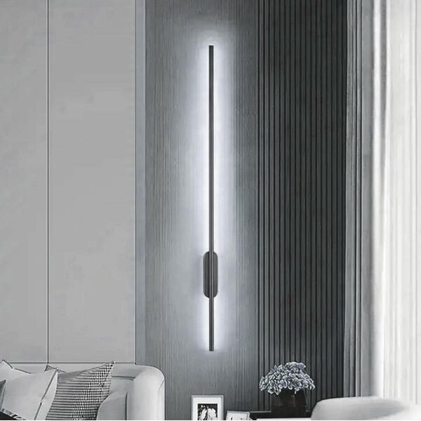 Kinkiet ATL ZD134A Lampa liniowa led kinkiet ścienny  60cm 6000k