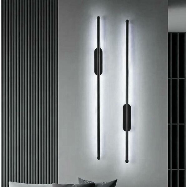 Kinkiet ATL ZD134A Lampa liniowa led kinkiet ścienny  60cm 6000k