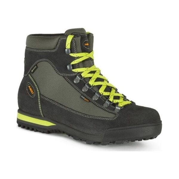 Ανδρικά παπούτσια πεζοπορίας Buty slope gtx-anthracite-lime-uk 10,5 (45)