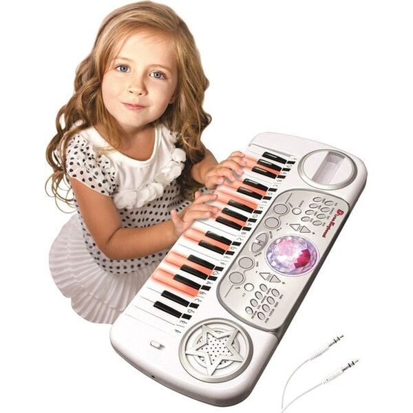 MUSIC Disco Learning Keyboard