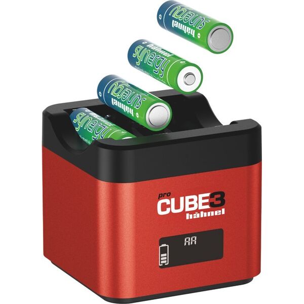 Φορτιστής ProCube 3 Twin Sony της Hahnel