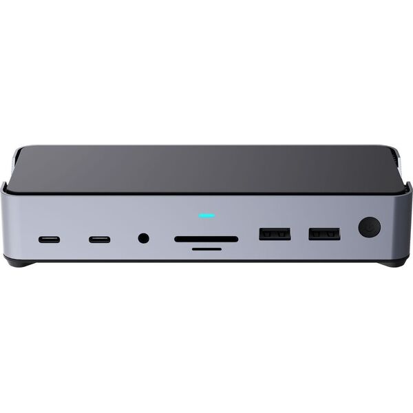 Τριπλός Σταθμός Σύνδεσης USB-C