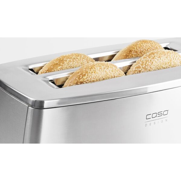 Toster Caso INOX4 2779