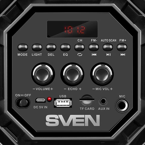Głośnik Sven PS-550 czarny (SV-018153)