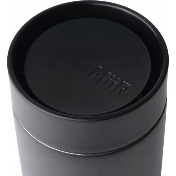 MiiR MiiR - 360 Traveler Czarny - Kubek termiczny 350ml