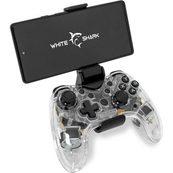 Pad White Shark WhiteShark Kontroler bezprzewodowy LEGION