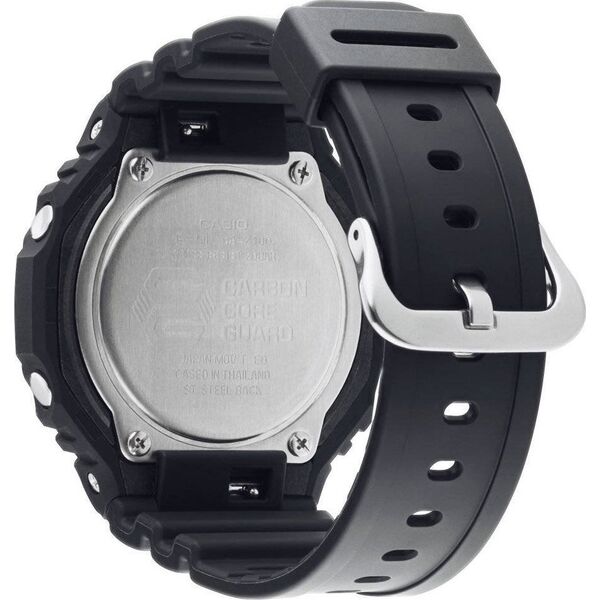 Zegarek G-SHOCK Zegarek Casio G-Shock GA-2100-1A4ER Męski