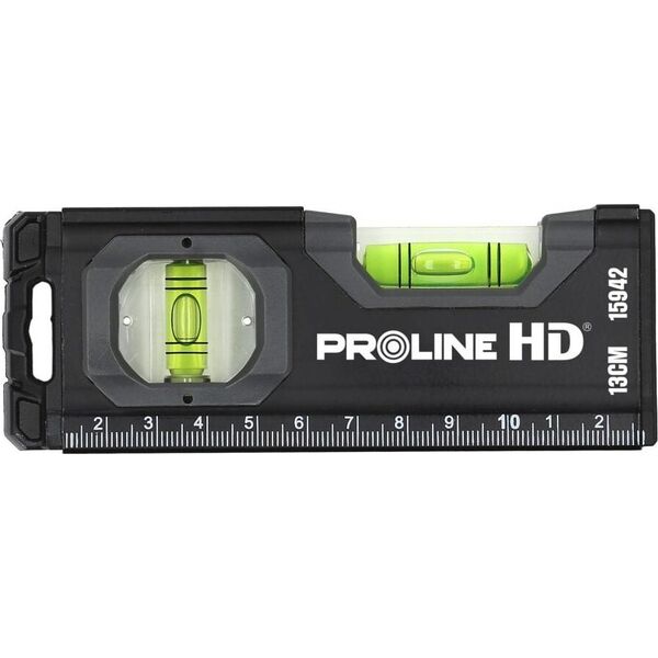 Pro-Line POZIOMNICA MINI, FREZ,,0.5MM/1M,MAG,13CM, PROLINE HD
