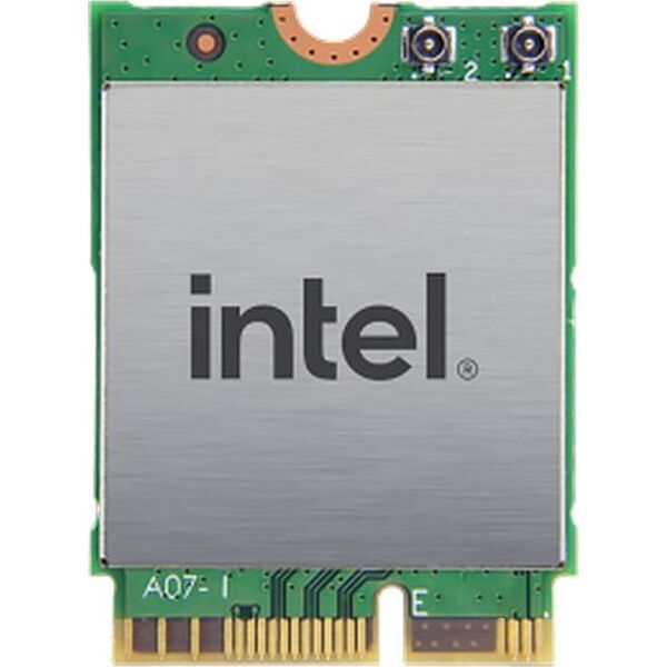 Intel Intel Wi-Fi 6E AX211, WLAN + Bluetooth 5.3 Adapter - M.2/E-Key