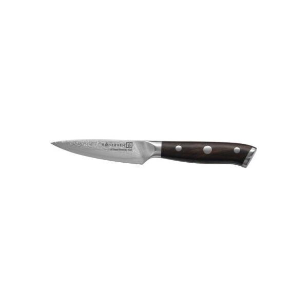 Nóż do warzyw Paring Kohersen Elegance Ebony Wood 8,9cm