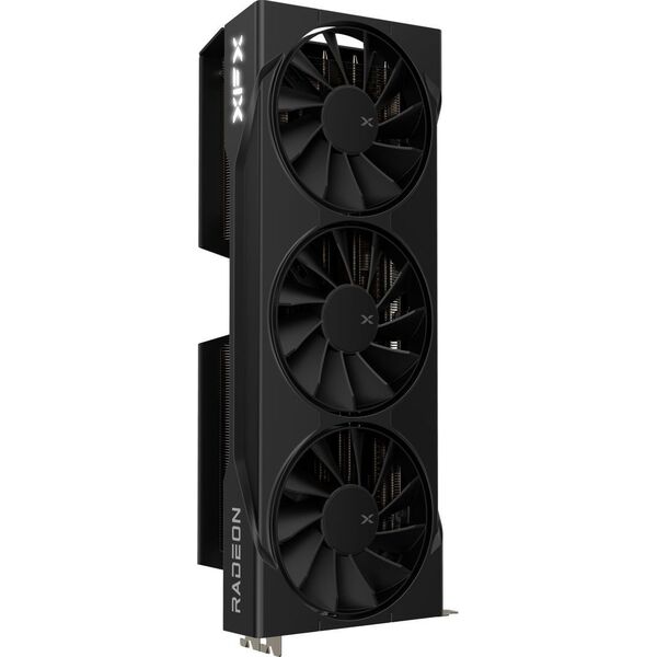 Karta graficzna XFX Swift Radeon RX 9070 XT Triple Fan Gaming 16GB GDDR6 (RX-97TSWF3B9)