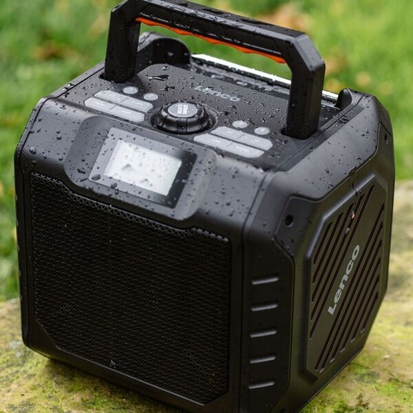 Lenco ODR-160GY γκρι