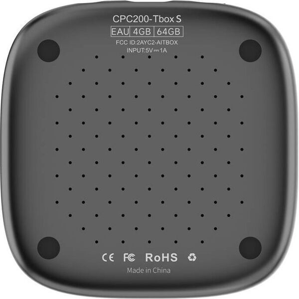 Προσαρμογέας Carlinkit CPC200-Tbox S Carplay&Android Auto
