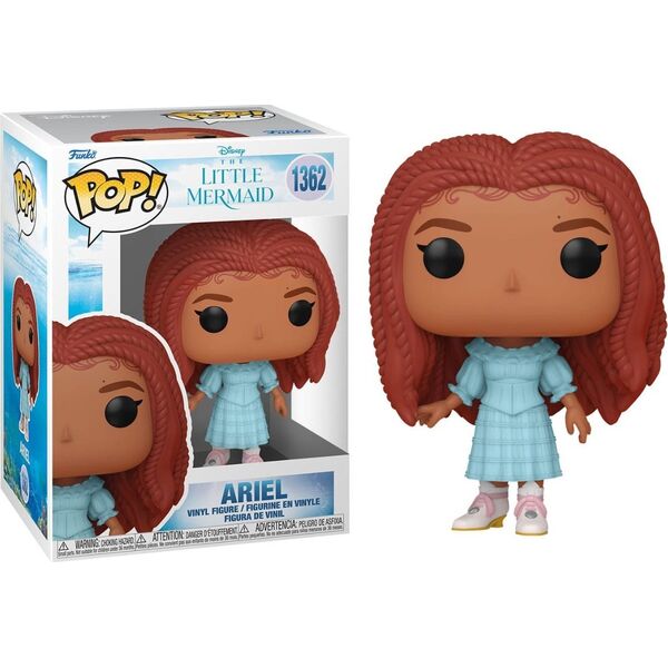 Funko POP! Little Mermaid Ariel Syrenka 1362
