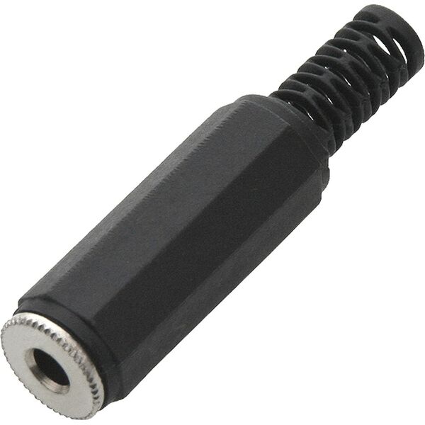 2171#                Gniazdo jack 3.5 st na kabel plastik