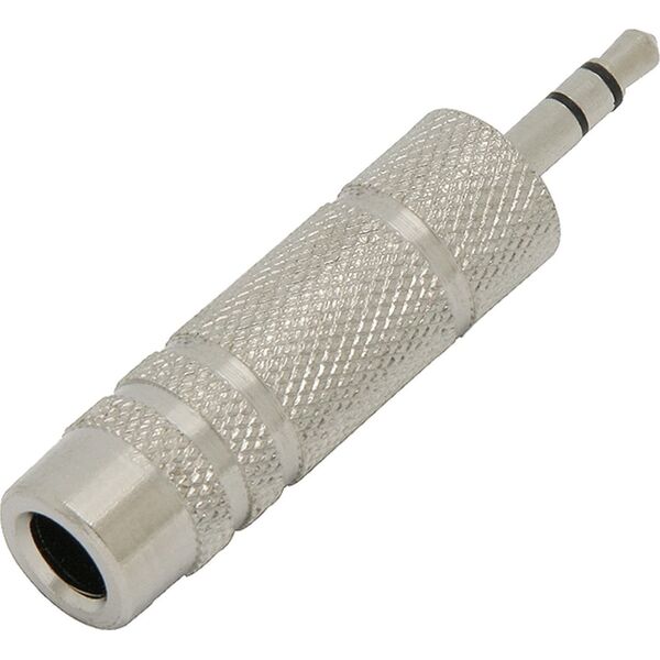 5131#                Przej.jack: wt.3,5-gn.6,3 metal stereo