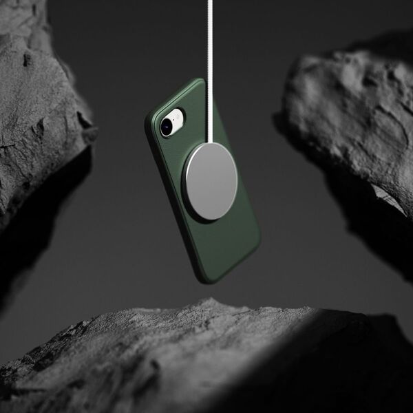 Ringke Case for iPhone 16e - Ringke Onyx MagSafe - Dark Green 8800293852773 έως 12 άτοκες Δόσεις