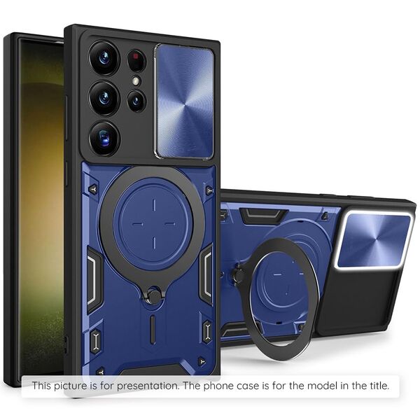 Techsuit Case for Honor X8c - Techsuit CamGuard Pro - Blue 5949419280007 έως 12 άτοκες Δόσεις