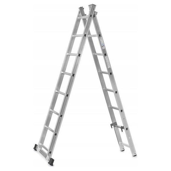 AWTools AWTOOLS RUSZTOWANIE DRABINOWE 2x7 150KG