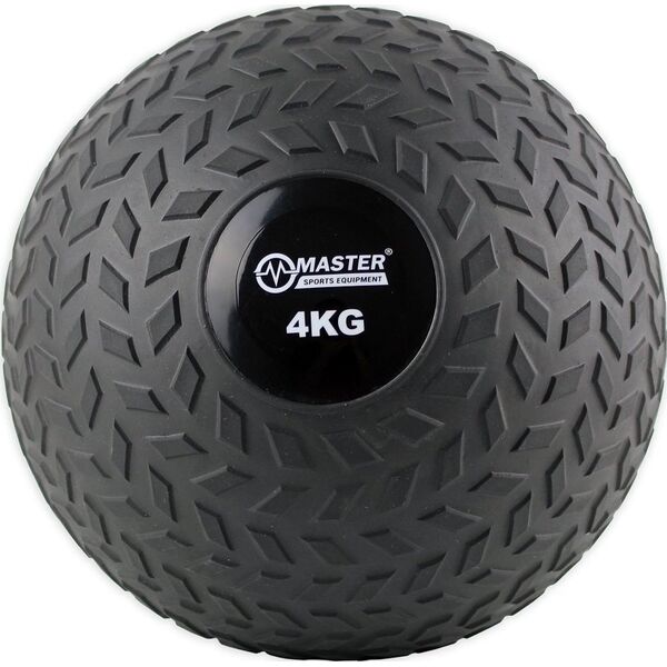 Master Piłka Lekarska - Wallball 4 kg (MAS4A414)