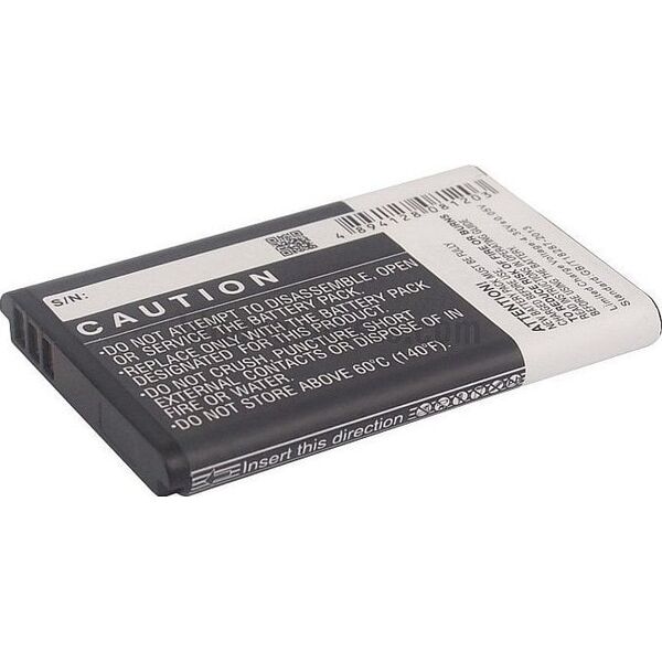 Bateria Alcatel ALCATEL-LUCENT ENTERPRISE DECT Phone 8232 8242 8262 8234 8244 8254 Ersatz Akku