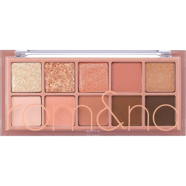 Rom&nd Better Than Palette paleta cieni do powiek 01 Pampas Garden 7.5g