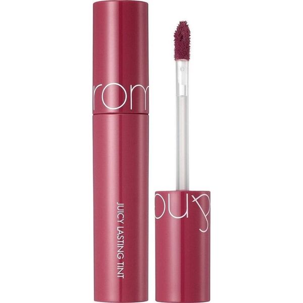 Rom&nd Juicy Lasting Tint mocno napigmentowany błyszczyk do ust 06 Figfig 5.5g