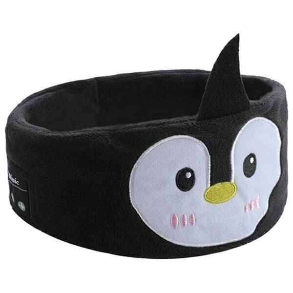 Opaska dziecięca z funkcją bluetoothPingwin /Penguin