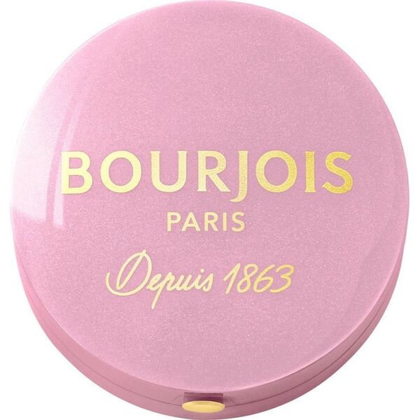BOURJOIS_Little Round Pot Blusher ρουζ για τα μάγουλα 017 Rose Poupee 2,5g