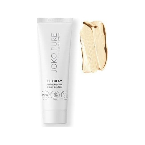 JOKO_Pure Holistic Care &amp| Beauty CC Cream lekki krem CC do twarzy 01 30ml