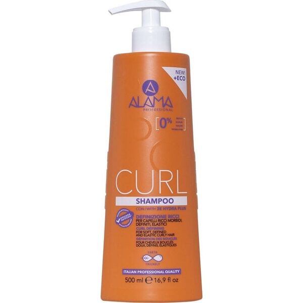 Alama Curl szampon do włosów kręconych 500ml