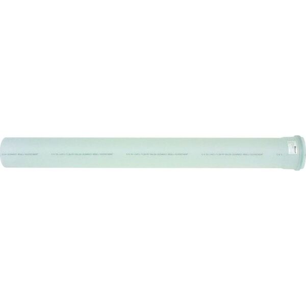 Vaillant Σωλήνας προέκτασης DN110 1.0m PP - 0020106385