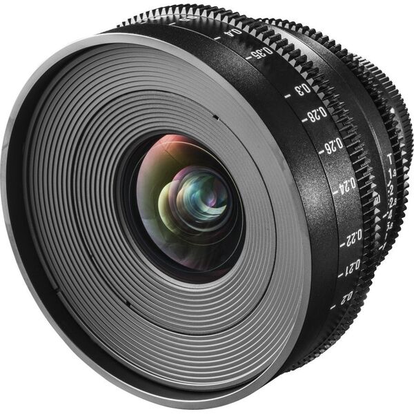 Φακός Samyang Xeen 20mm T1.9 Canon (Μέτρο)