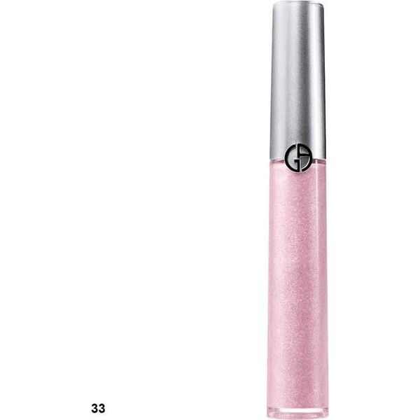 Giorgio Armani Giorgio Armani, Eye Tint, Λαμπερή, Υγρή Σκιά Ματιών, 33, Ροζ, 6.5 ml Για Γυναίκες