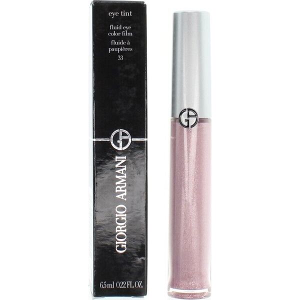 Giorgio Armani Giorgio Armani, Eye Tint, Λαμπερή, Υγρή Σκιά Ματιών, 33, Ροζ, 6.5 ml Για Γυναίκες