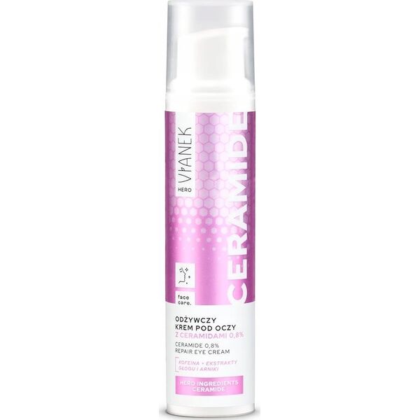 VIANEK_Hero Ceramide κρέμα ματιών 15ml