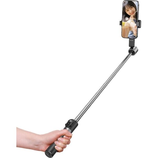 Selfie Stick USAMS ZB324 Mini Wireless μαύρο